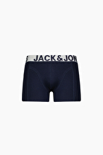 Jack&Jones Erkek 3'lü Boxer 12285740.LAC