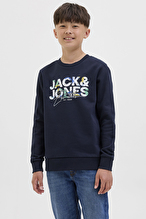 Jack&Jones Junior Erkek Çocuk Sweatshirt 12279606