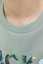 Jack&Jones Junior Erkek Çocuk Sweatshirt 12279606