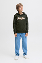 Jack&Jones Junior Erkek Çocuk Sweat 12279596