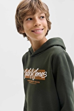 Jack&Jones Junior Erkek Çocuk Sweat 12279596