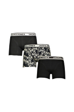 Jack&Jones Erkek 3'lü Boxer 12286178.SYH