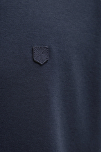 Jack&Jones Erkek Polo Yaka Tişört 12286330 NIGHT SKY