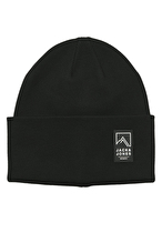 Jack&Jones Erkek Bere 12286472 BLACK BEAUTY