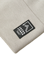 Jack&Jones Erkek Bere 12286472 SILVER LINING
