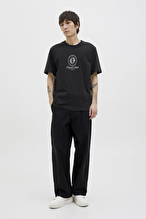 Jack&Jones Erkek Tişört 12286609 BLACK