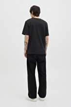 Jack&Jones Erkek Tişört 12286609 BLACK