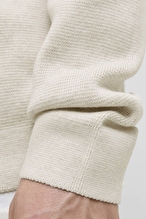 Jack&Jones Erkek Kazak 12259664 CLOUD DANCER