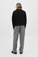 Jack&Jones Erkek Triko 12281743 BLACK
