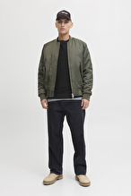 Jack&Jones Erkek Triko 12283452 BLACK