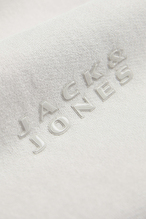 Jack&Jones Erkek Sweatshirt 12282821 VAPOR BLUE