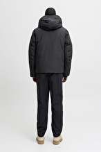 Jack&Jones Fusion Erkek Mont 12283166 BLACK