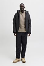Jack&Jones Fusion Erkek Mont 12283166 BLACK
