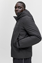 Jack&Jones Fusion Erkek Mont 12283166 BLACK