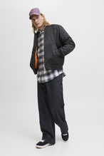 Jack&Jones Erkek Mont 12283301 BLACK
