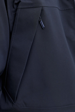 Jack&Jones Erkek Parka 12280904 DARK NAVY