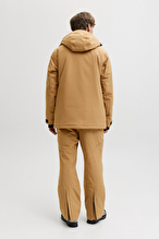 Jack&Jones Erkek Mont 12284695 TOBACCO BROWN