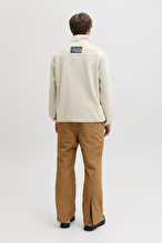 Jack&Jones Erkek Ceket 12284827 SILVER LINING