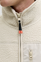 Jack&Jones Erkek Ceket 12284827 SILVER LINING