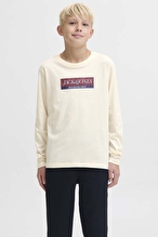 Jack&Jones Junior Erkek Çocuk Tişört 12289280