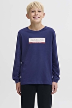 Jack&Jones Junior Erkek Çocuk Tişört 12289280