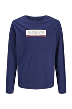 Jack&Jones Junior Erkek Çocuk Tişört 12289280