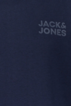 Jack&Jones Erkek Sweatshirt 12290659 NAVY BLAZER