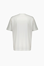 Jack&Jones Erkek Tişört 12289870 BRIGHT WHITE