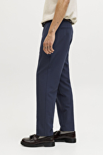 Jack&Jones Erkek Pantolon 12291873 DARK NAVY