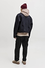 Jack&Jones Erkek Pantolon 12289589 Black