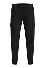 Jack&Jones Erkek Pantolon 12289589 Black