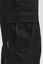 Jack&Jones Erkek Pantolon 12289589 Black