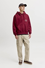 Jack&Jones Erkek Pantolon 12289589 Crockery