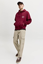 Jack&Jones Erkek Pantolon 12289589 Crockery