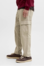 Jack&Jones Erkek Pantolon 12289589 Crockery