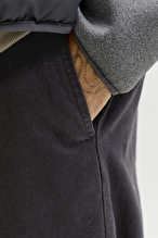 Jack&Jones Erkek Pantolon 12288471 BLACK