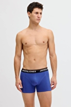 Jack&Jones Erkek 3'lü Boxer 12291648.A.MVI