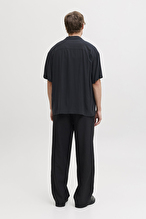 Jack&Jones Erkek Gömlek 12288852 BLACK