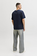 Jack&Jones Erkek Tişört 12288536 SKY CAPTAIN