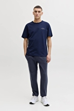 Jack&Jones Erkek Pantolon 12288641 Sky Captain