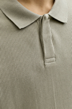 Jack&Jones Erkek Polo Yaka Tişört 12287988 VETIVER