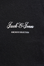 Jack&Jones Erkek Polo Yaka Tişört 12288877 BLACK