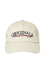 Jack&Jones Erkek Şapka 12291840 TURTLEDOVE