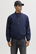 Jack&Jones Erkek Ceket 12268608 NAVY BLAZER