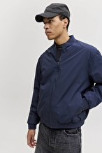 Jack&Jones Erkek Ceket 12268608 NAVY BLAZER