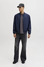 Jack&Jones Erkek Ceket 12268608 NAVY BLAZER