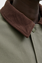 Jack&Jones Erkek Ceket 12288889 DUSTY OLIVE