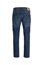 Jack&Jones Mike Erkek Kot Pantolon 12289829 BLUE DENIM
