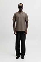Jack&Jones Erkek Polo Yaka Tişört 12279177 FALCON