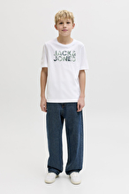 Jack&Jones Junıor Erkek Çocuk Tişört 12289257